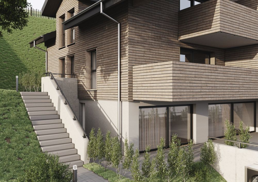 Moderne Neubau-Ferienwohnung nahe der Natur - Bild 5