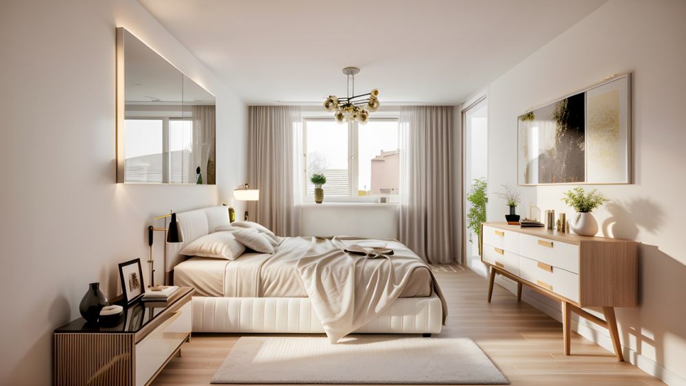 Promotion de 25 appartements du studio au 5.5 pièces à vendre à Siviriez -  Bild 5