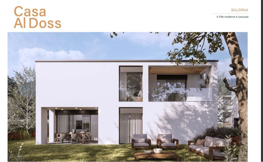 Nuova realizzazione - Il tuo spazio. La tua Casa al Doss. - Bild 3