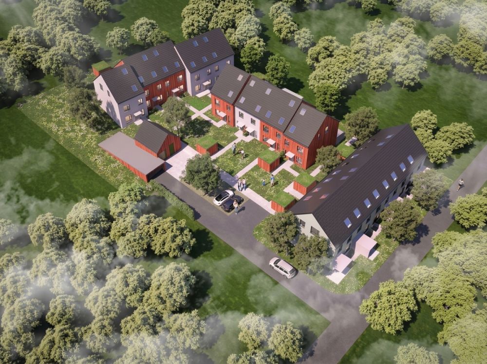 Ein Zuhause, das in der Landschaft bleibt. Reiheneinfamilienhaus in Mandach – Ihr Traumhaus ab 2027 -  Bild 7