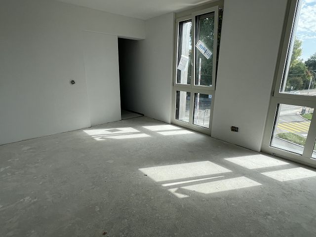 schöne Neubauwohnungen im Zentrum Münchwilen - Schlafzimmer