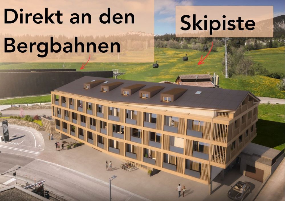 IHRE NEUE FERIENWOHNUNG AN BESTER LAGE! WIR INVESTIEREN SELBST IN DAS PROJEKT! -  Bild 1