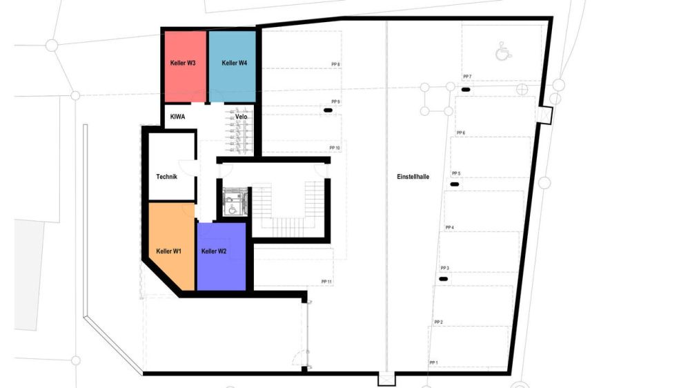 2.5-Zimmer Eigentumswohnung in ländlicher Atmosphäre - Bild 4