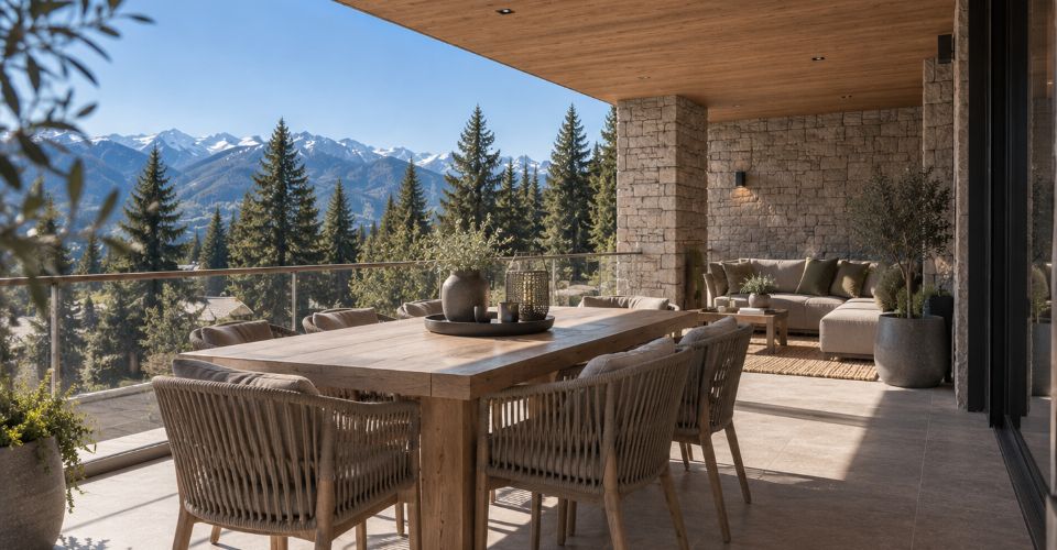 À VENDRE À HAUTE-NENDAZ – SUPERBE 4,5 PIÈCES NEUF AVEC GRANDE TERRASSE - Appartement 4.5 pièces - image - 11