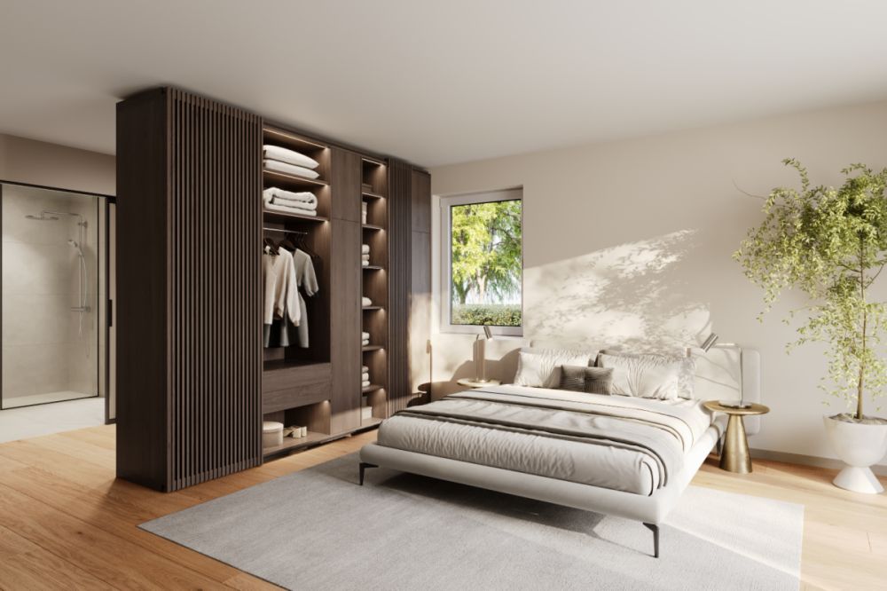 4.5-Zimmer-Attika an Toplage -  Bild 11