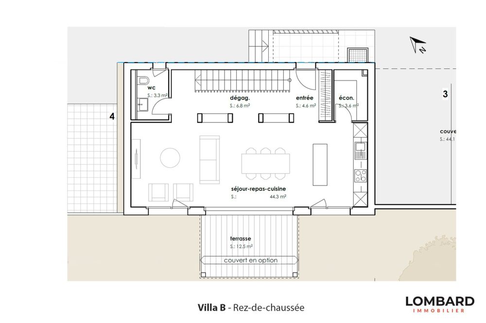 Magnifique villa neuve de 5 pièces -  Bild 8