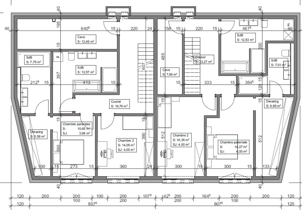 Moderne 4,5-Zimmer-Villa in Fontainemelon mit herrlicher Aussicht -  Bild 12