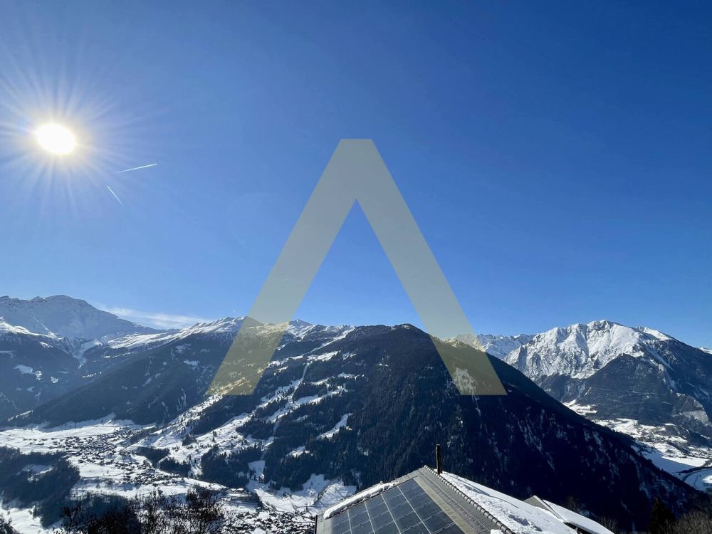 Nouveau projet d'appartements à Verbier en résidence principale -  Bild 1