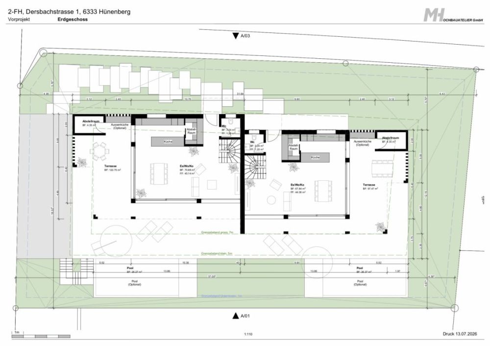 The Ridge - Zeitlose Eleganz über dem Zugersee -  Bild 7