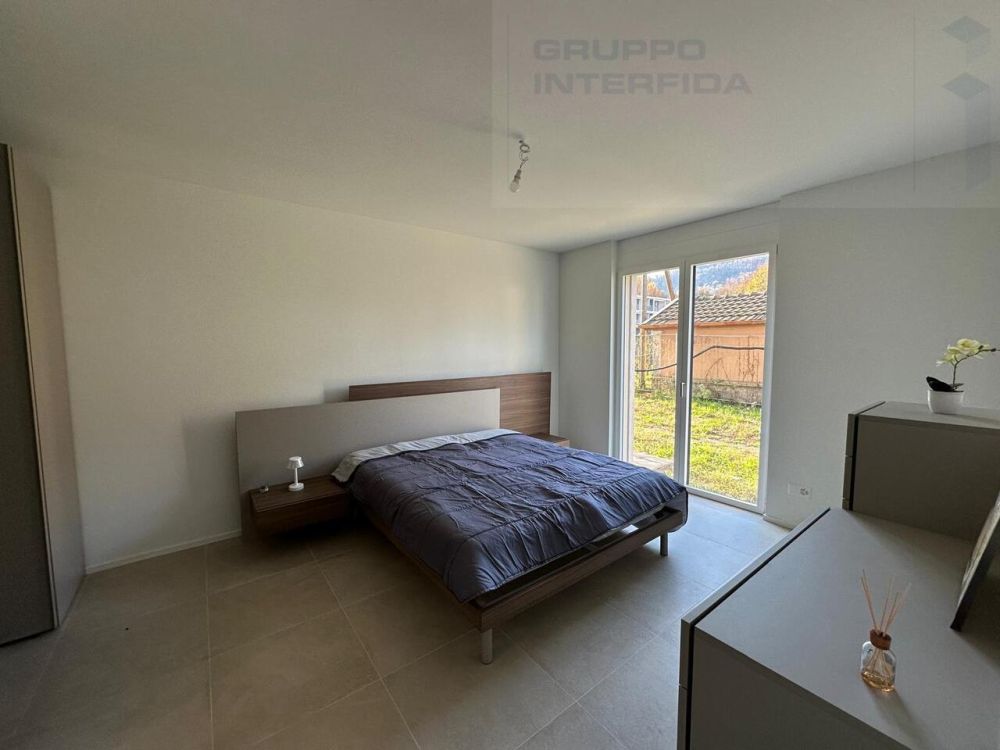 NUOVO APPARTAMENTO DI 3.5 LOCALI A BALERNA -  Bild 6