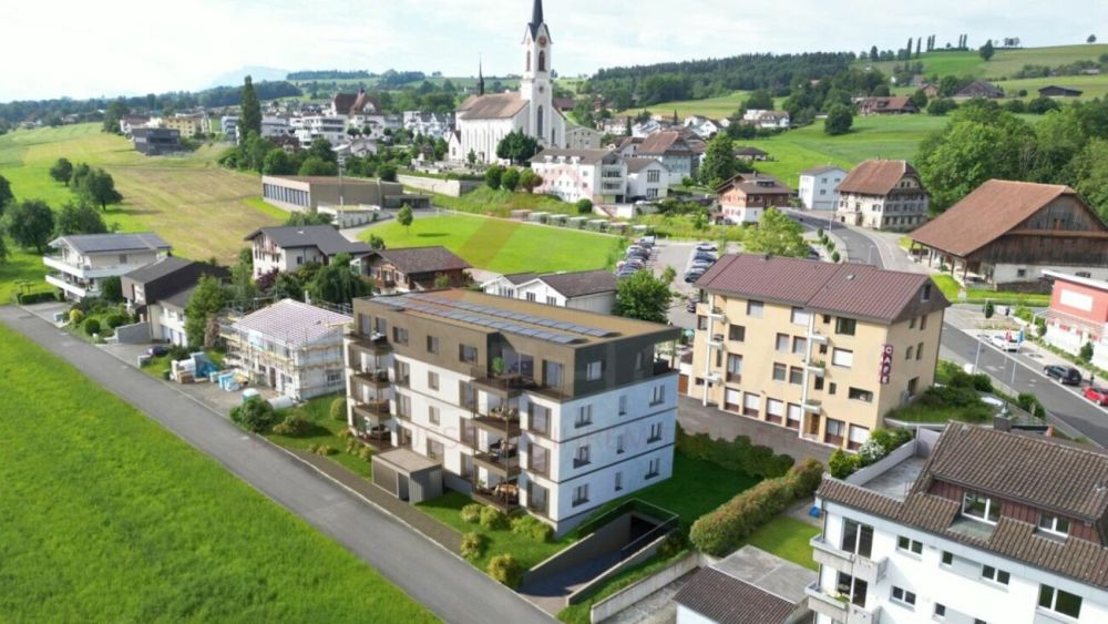 Exklusive Neubau 5.5-Zimmer-Wohnung mit traumhafter Seesicht -  Bild 1