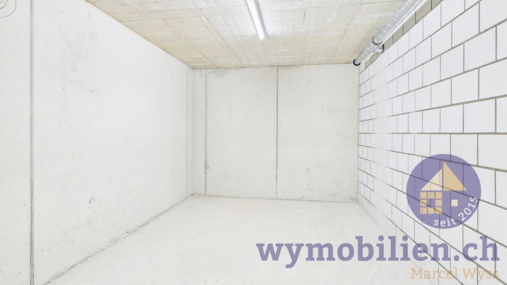 Jetzt Besichtigung vereinbaren - Einzug Juli 2026 - Beispiel Keller (22.12.2025)