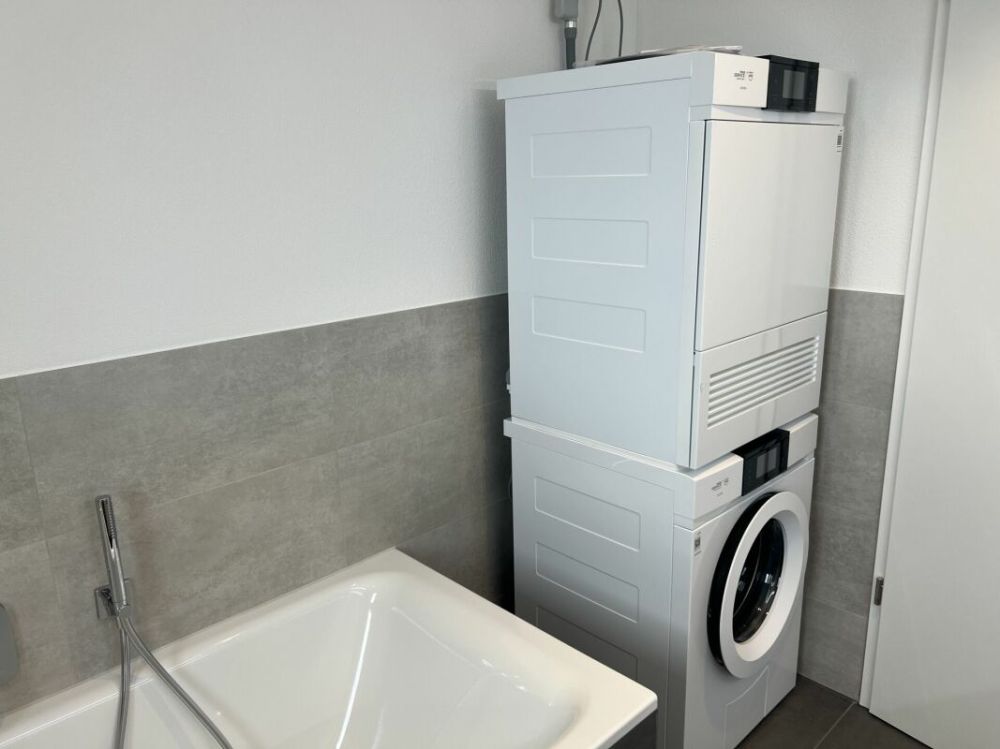 Arbeiten mit Weitblick - 5½-Zimmer-Wohnung A3.1 -  Bild 11