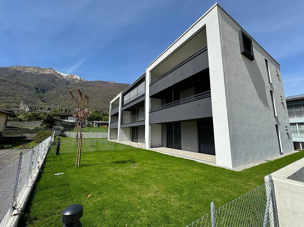 Vendesi appartamento a Rivera a reddito -  Bild 1
