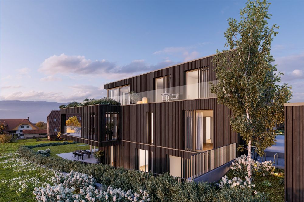 Neubauprojekt Serenity - 3.5-Zimmerwohnung - Bild 3