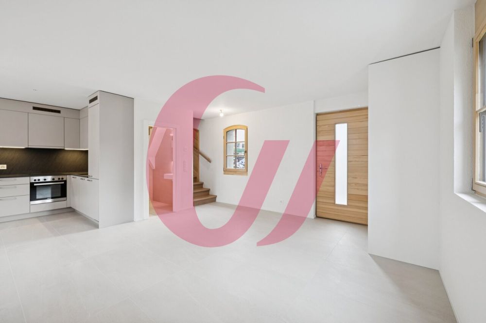 APPARTEMENT TRIPLEX DE 4.5 PIECES SITUÉ À ROMONT - Bild 3