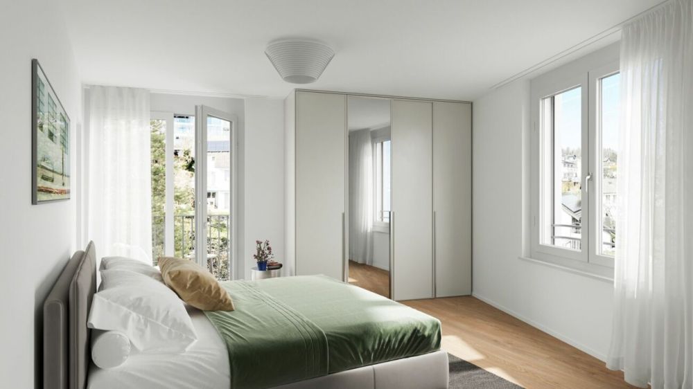 4.5 Zimmerwohnung im 2. OG - Whg. 05 -  Bild 5