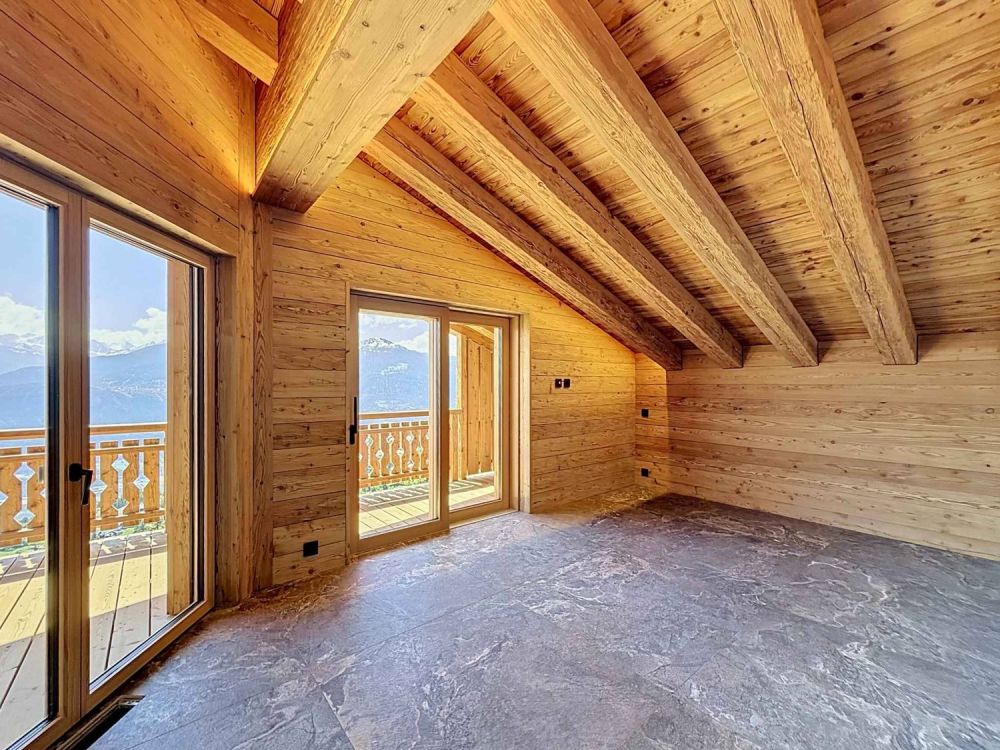 RARE - SPLENDIDE ATTIQUE AVEC VUE PANORAMIQUE - NEUF -  Bild 7