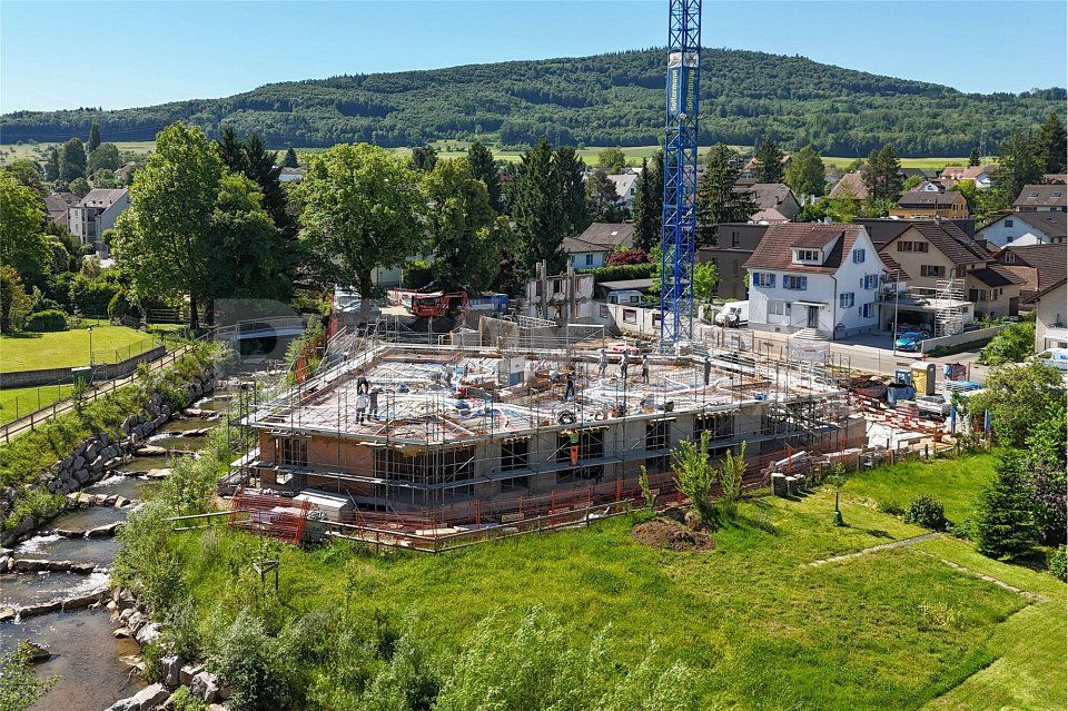 Zentral und grosszügig wohnen: Neubau "Lindensteg" -  Bild 8