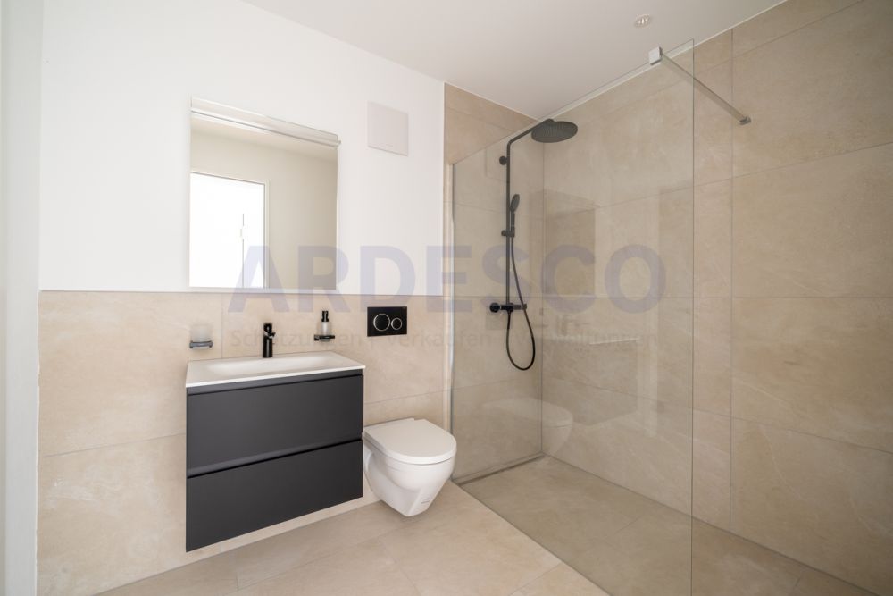 Garten. Licht. Lebensgefühl - Ihr neues Zuhause im Erdgeschoss - Nasszelle