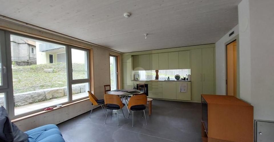 ALPINE ÄSTHETIK - MODERN INTERPRETIERT - Appartement 2.5 pièces - image - 1