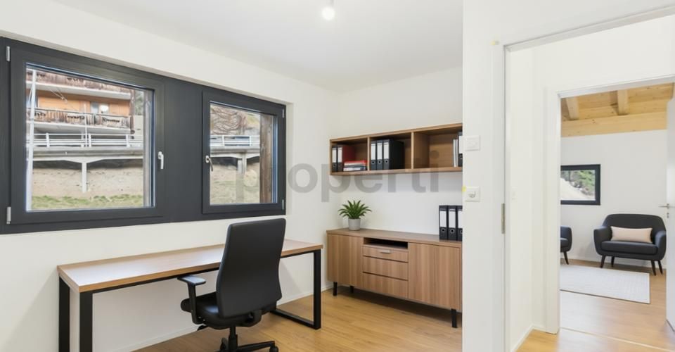 Verkauft - Appartement 4.5 pièces - image - 10