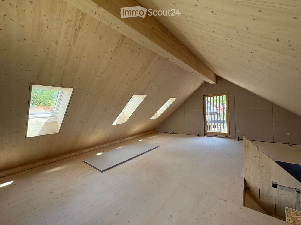 Neubau 7.5-Zimmer-Einfamilienhaus oder 2.5 und 4.5 Zweifamilienhaus in ruhiger Lage von Siblingen -  Bild 3