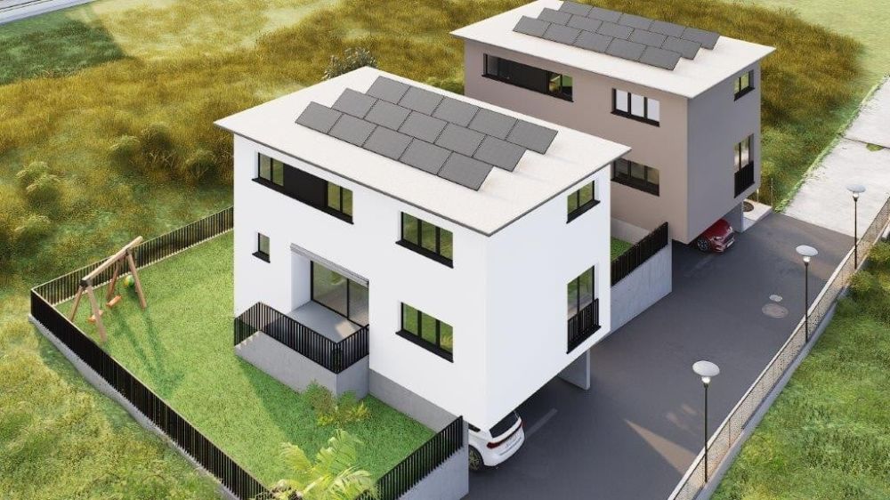 Einfamilienhaus zur Errichtung in Contone -  Bild 3