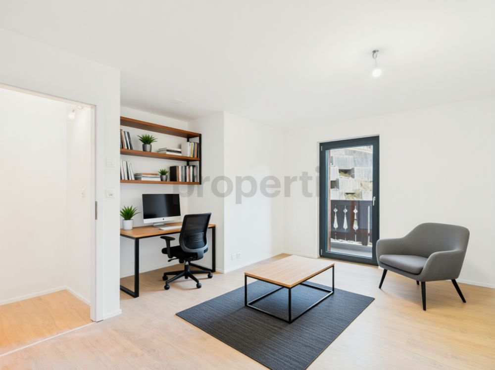 A vendre - Appartement duplex 4,5 pièces neuf - Image 6