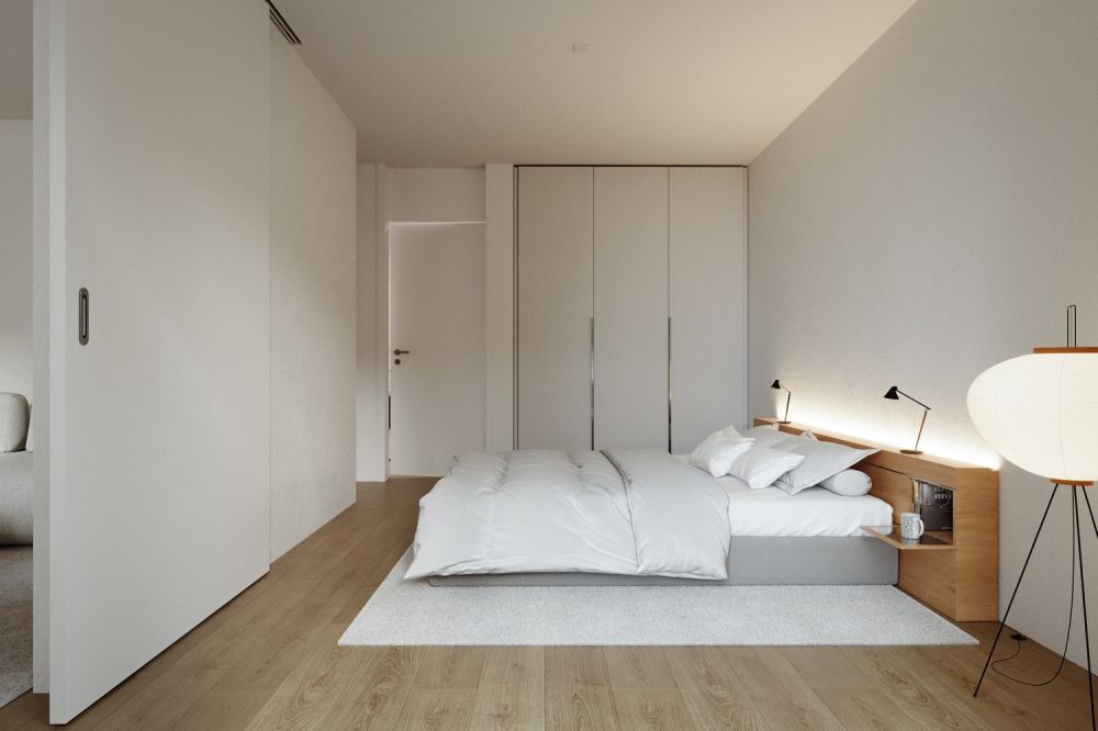 Neubauprojekt SATO: 3.5-Zimmer-Attikawohnung - SATO WINKEL