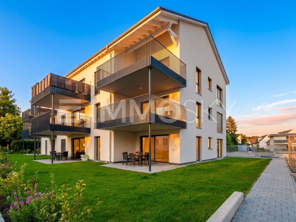 Wohnung B5-1 - Neuwertige Wohnung mit Terrasse - Grand jardin privatif d'environ 372m2 avec terrasse d'environ 23m2.jpg