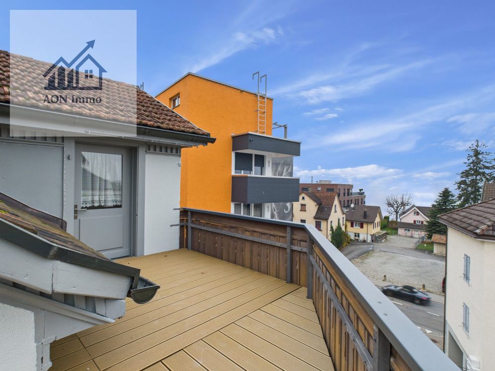 Exklusive 2,5-Zimmer-Wohnung mit grosser Terrasse und Seesicht in direkter Nähe zum Bodensee - Bild 8