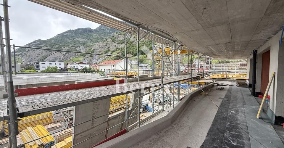 VETROZ - modernité, confort et respect de l'environnent au coeur du Valais! - Appartement 3.5 pièces - image - 10