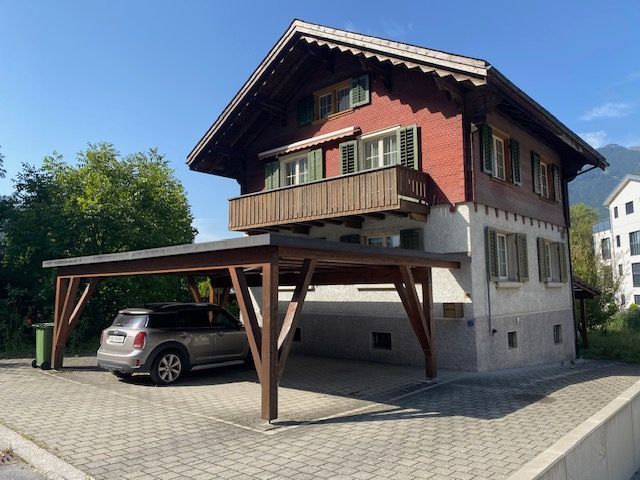 Gemütliches Einfamilienhaus und 847 m2 Grundstück mit Ausbaupotenzial in Niederurnen, Kanton GL - Image 5