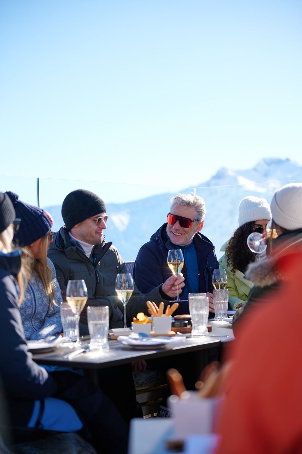 Contemporary Alpine Living in House Yara - Bild 13