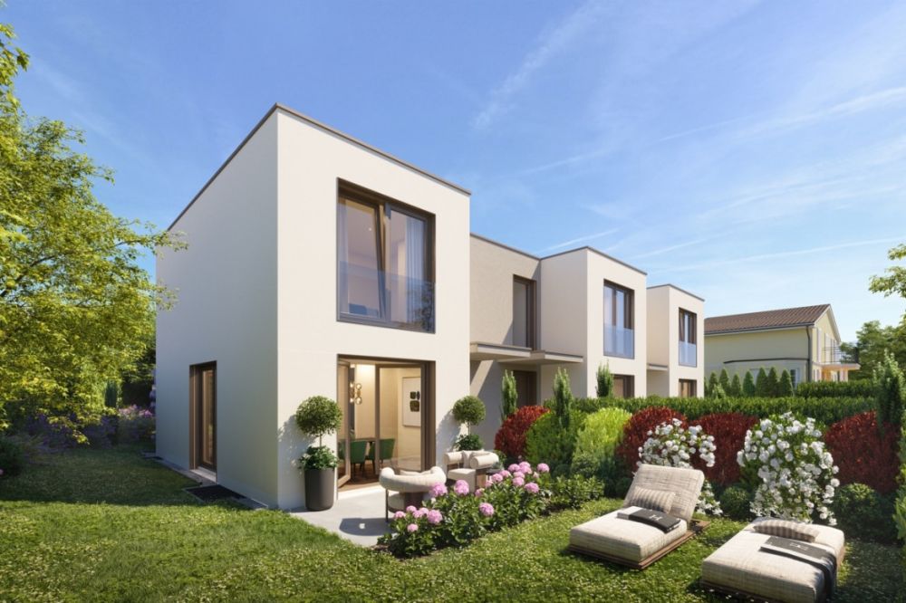 Letzte Gelegenheit - Neue Villa (B) für die Familie in Grand-Saconnex: Komfort, Modernität und Ruhe -  Bild 5