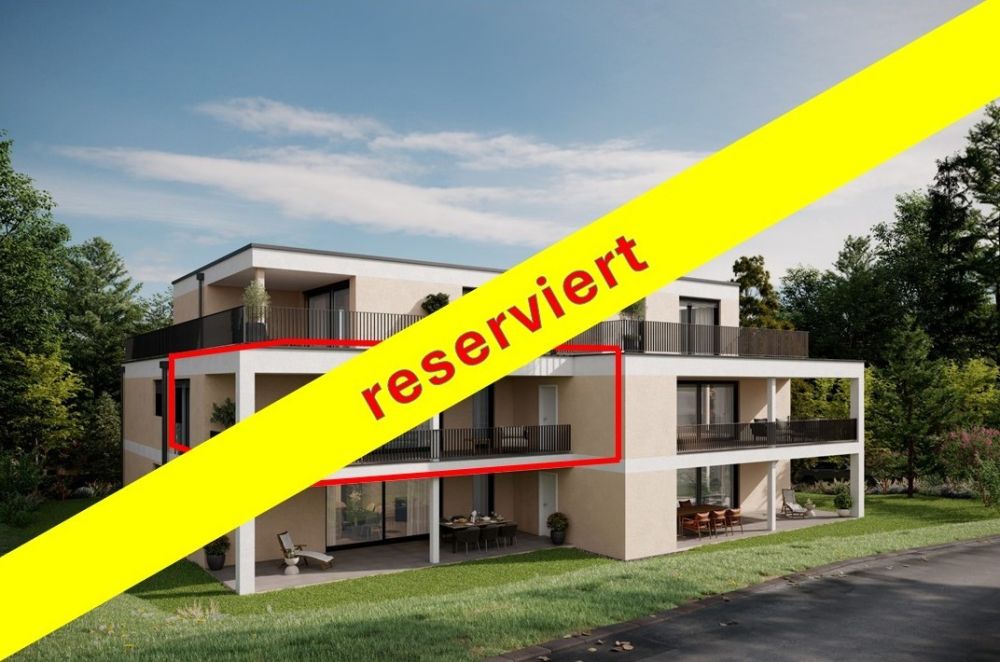 NEUBAU 4.5-Zimmer Wohnung (1. Obergeschoss) - Bild 1