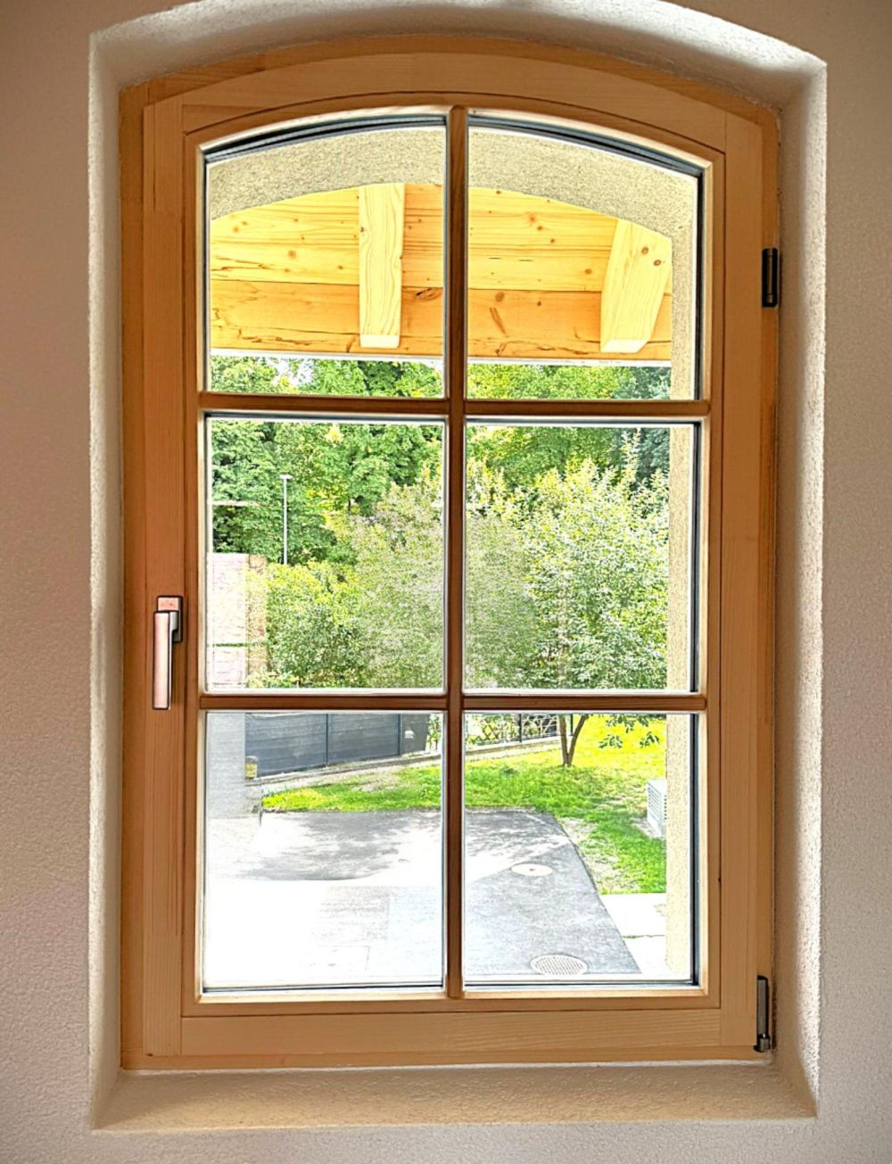 Triplex impeccable et chaleureux au centre de Romont (FR) Petite PPE de cinq appartements -  Bild 10