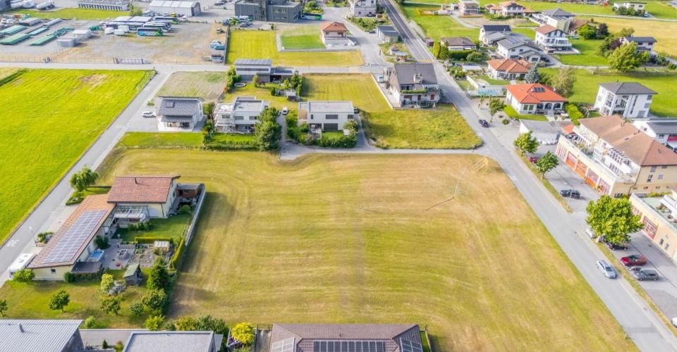 Das Wallis liegt zu Füssen - und der Horizont hat keine Grenzen - Appartement 4.5 pièces - image - 5