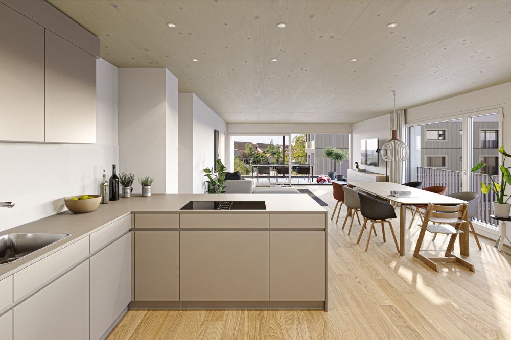 Projektvorstellung vor Ort: 28. Februar 2026, 10.00 - 12.00 Uhr - Innenvisualisierung Küche