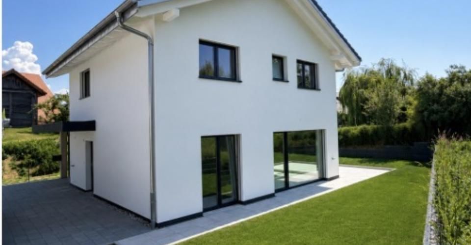 "Dernière villa individuelle disponible à Villorsonnens" - Villa 5.5 pièces - image - 2