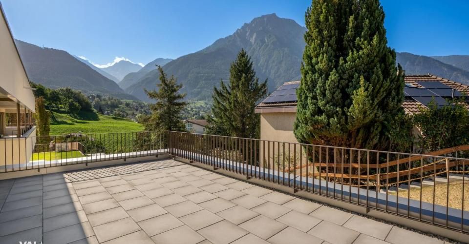 4.5-Zimmer-Wohnung mit grossem Wohnbereich und eigenem Gartenanteil - A 2.1 - Appartement 4.5 pièces - image - 11
