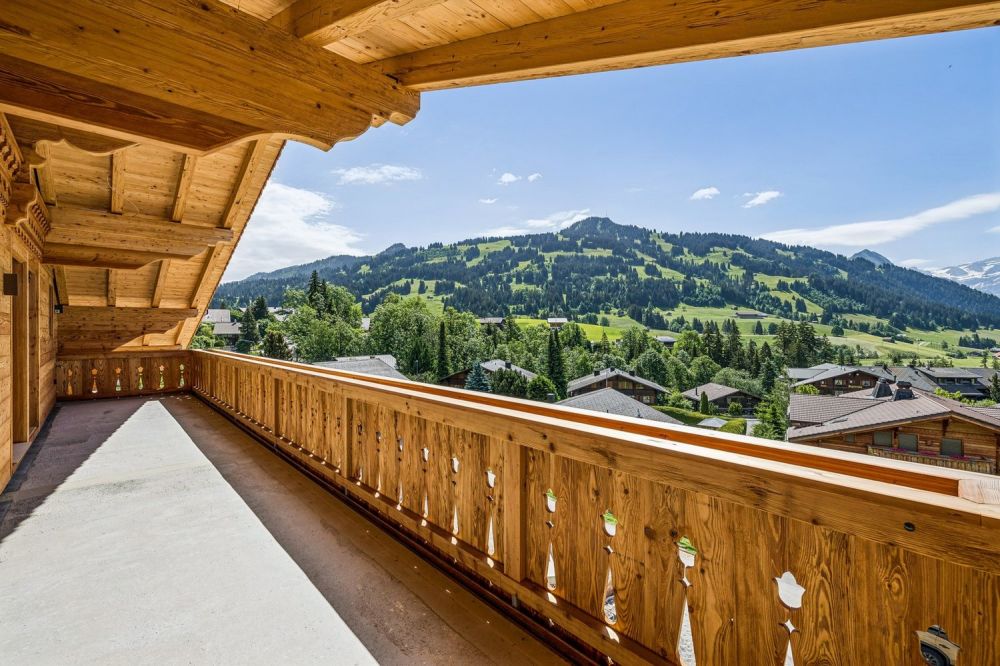 Penthouse d'exception avec vue imprenable -  Bild 3