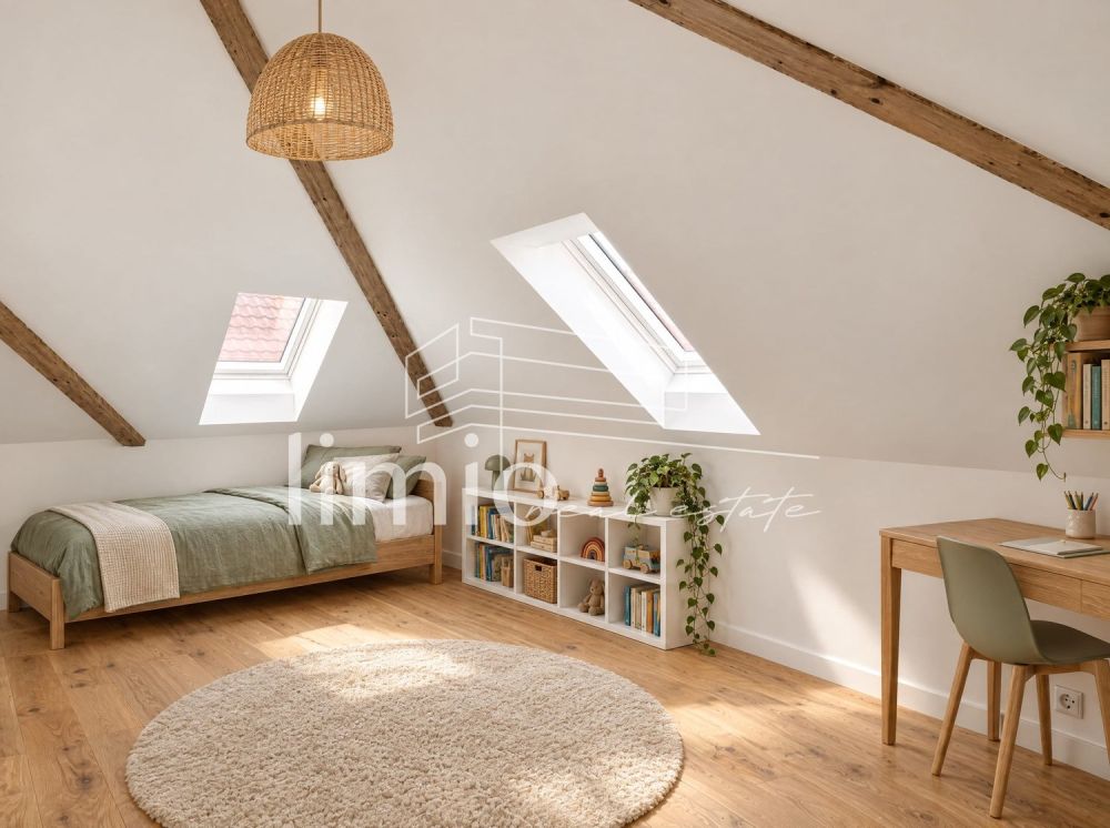 Midi-Einfamilienhaus mit Garage im Dorfkern von Thundorf - 3.5 Zimmer, Neubau, bezugsbereit innert ca. 4 Wochen -  Bild 9