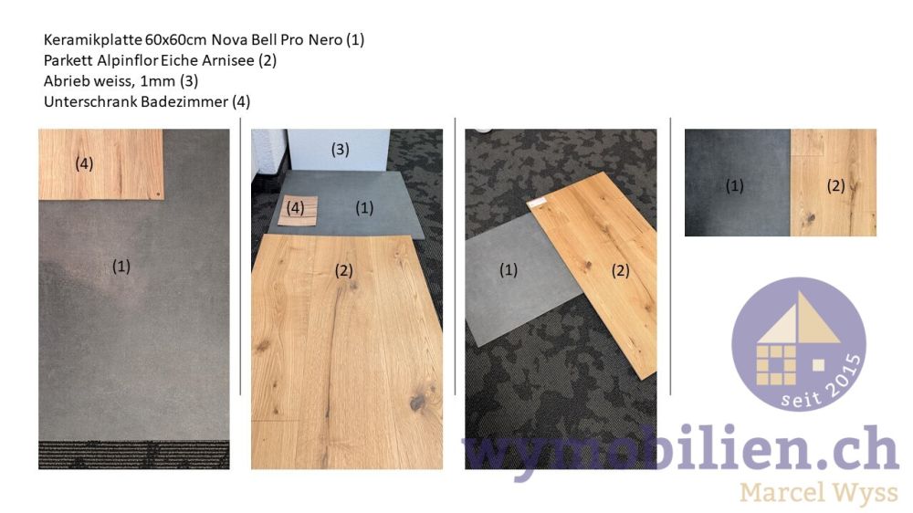 Wohntraum (130.5m2) mit privatem Garten (112m2) - Einzug Sommer 2026! - Bild 12