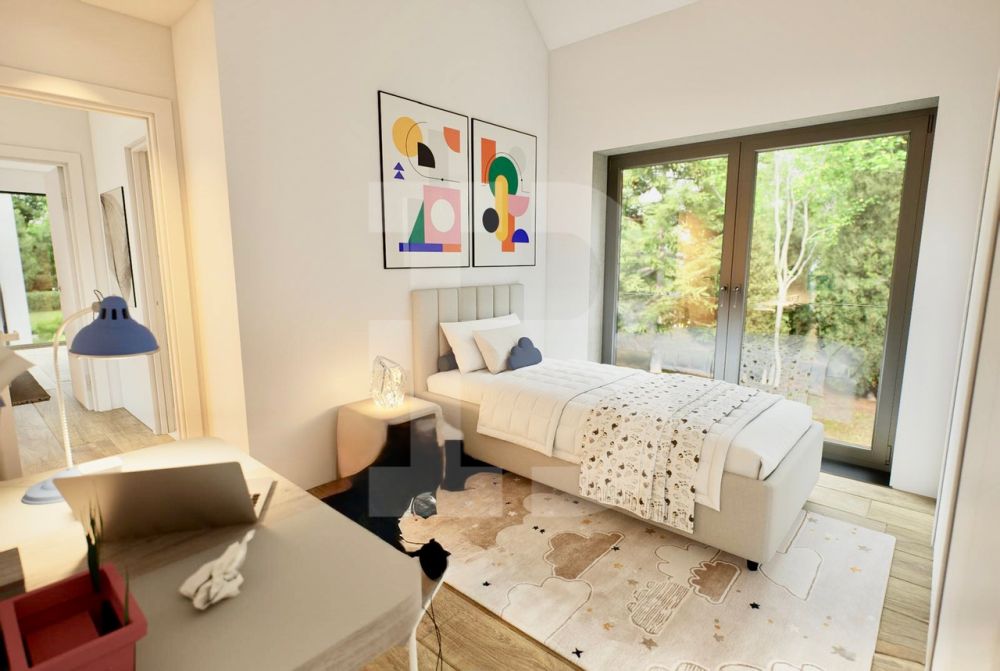 Magnifique villa individuelle THPE 3chambres + combles + salle de jeux - Bild 11