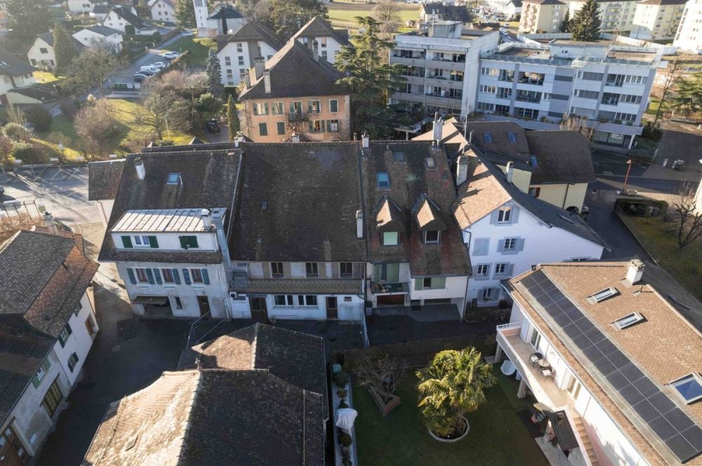 DENGES, nouvelle promotion, appart. de 4.5 pièces  au 1er étage. Plus que 4 appartements disponibles! - Bild 11