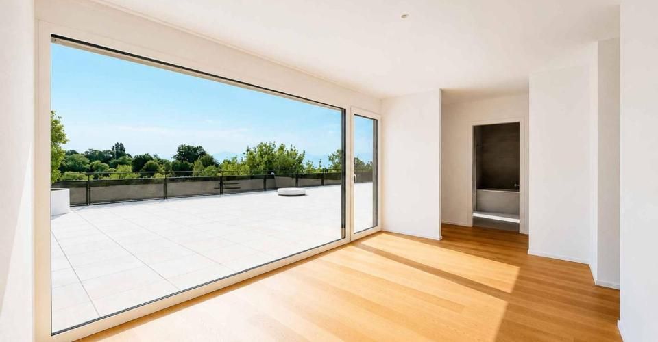 UNIQUE ! Attique neuf de 5.5 pièces bénéficiant d'un rooftop terrasse - Attique 5.5 pièces - image - 4