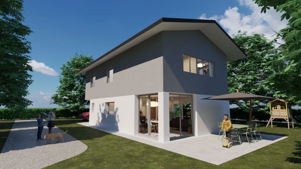 Magnifique villa au coeur d'un quartier résidentiel à Bex - Bild 7