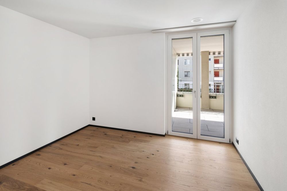 Neubau: Grosse, stilvolle 4.5-Zimmer-Wohnung mit Balkon und Loggia -  Bild 13